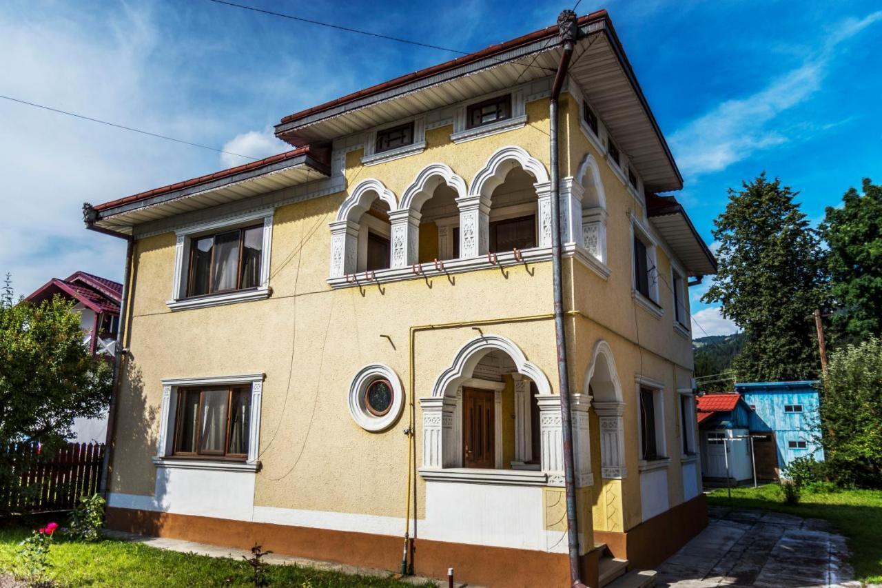 Casa Comfort Câmpulung Moldovenesc Exterior foto