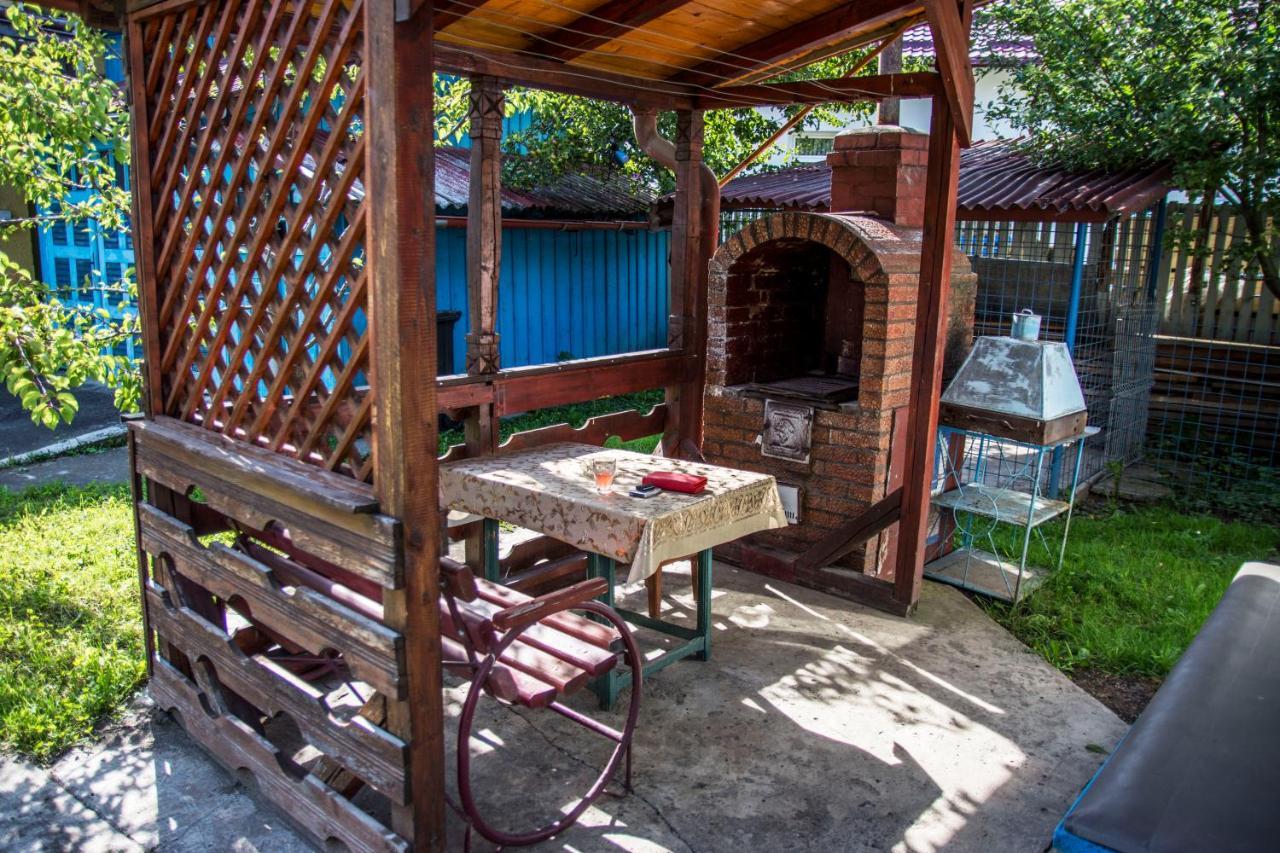 Casa Comfort Câmpulung Moldovenesc Exterior foto