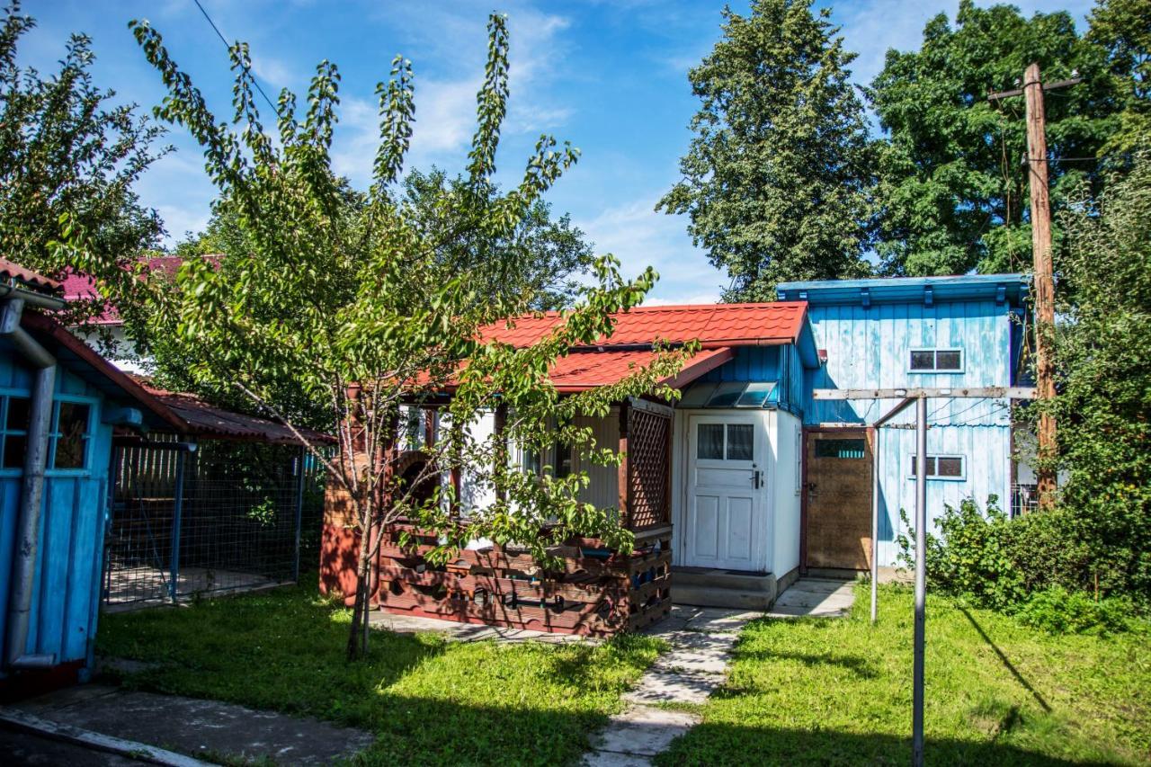 Casa Comfort Câmpulung Moldovenesc Exterior foto